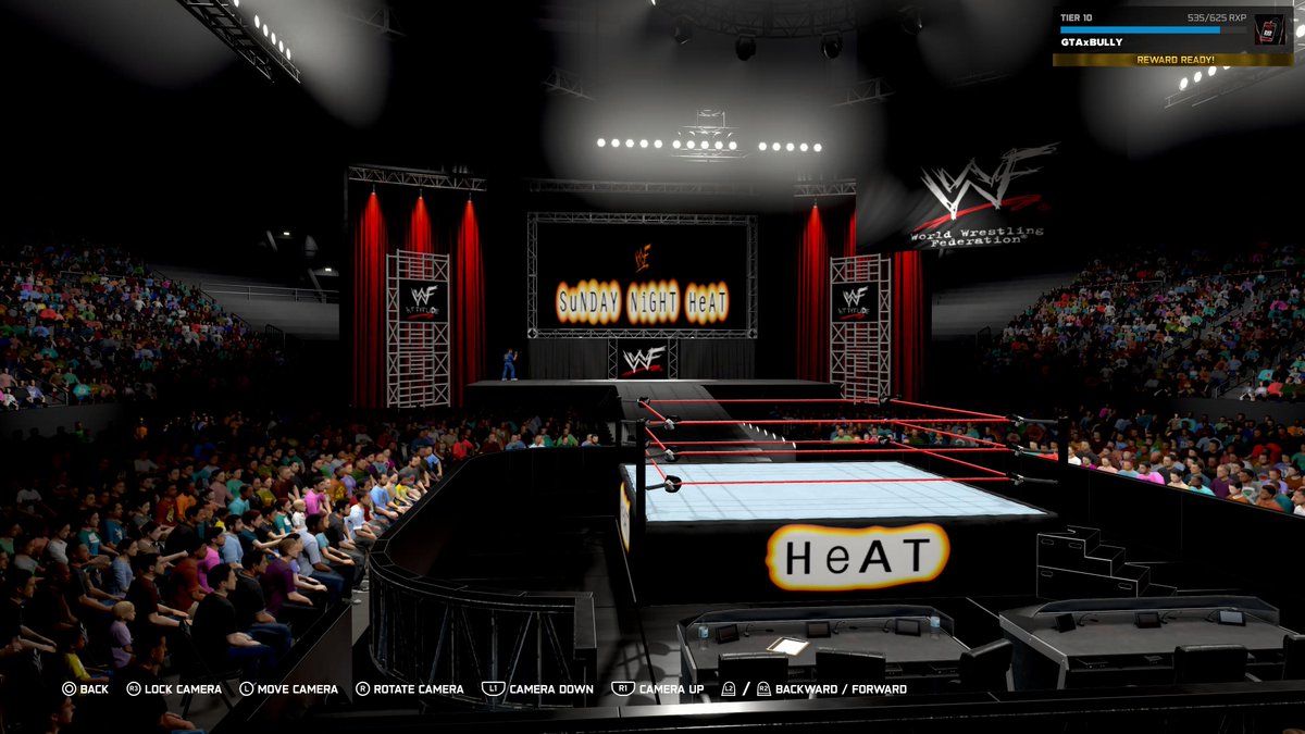 DWeEzY51's tweet photo. Just Dropped 4 New Arenas this week on CC! 
Tag You can find me with is DWEEZY51 
2K ID/PSN is GTAxBully
Creator Tag is GOATXUNDERTAKER#99199
Also i have 3 Arenas on page 1 of CC, You can also find me from there. 
More coming soon. https://t.co/NLzqqfyigW