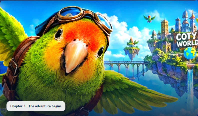 CotyVillafa_Off's tweet photo. 🚨 NEW ON COTY WORLD! 🦜💙

We’ve just added our Telegram channel to the website! 🎉

📲 Telegram: https://t.co/ZoCL2OaH1J
Join us on Telegram and don’t miss a thing! 💙🦜

#COTY #Updates #Community https://t.co/rdrgzClyzH