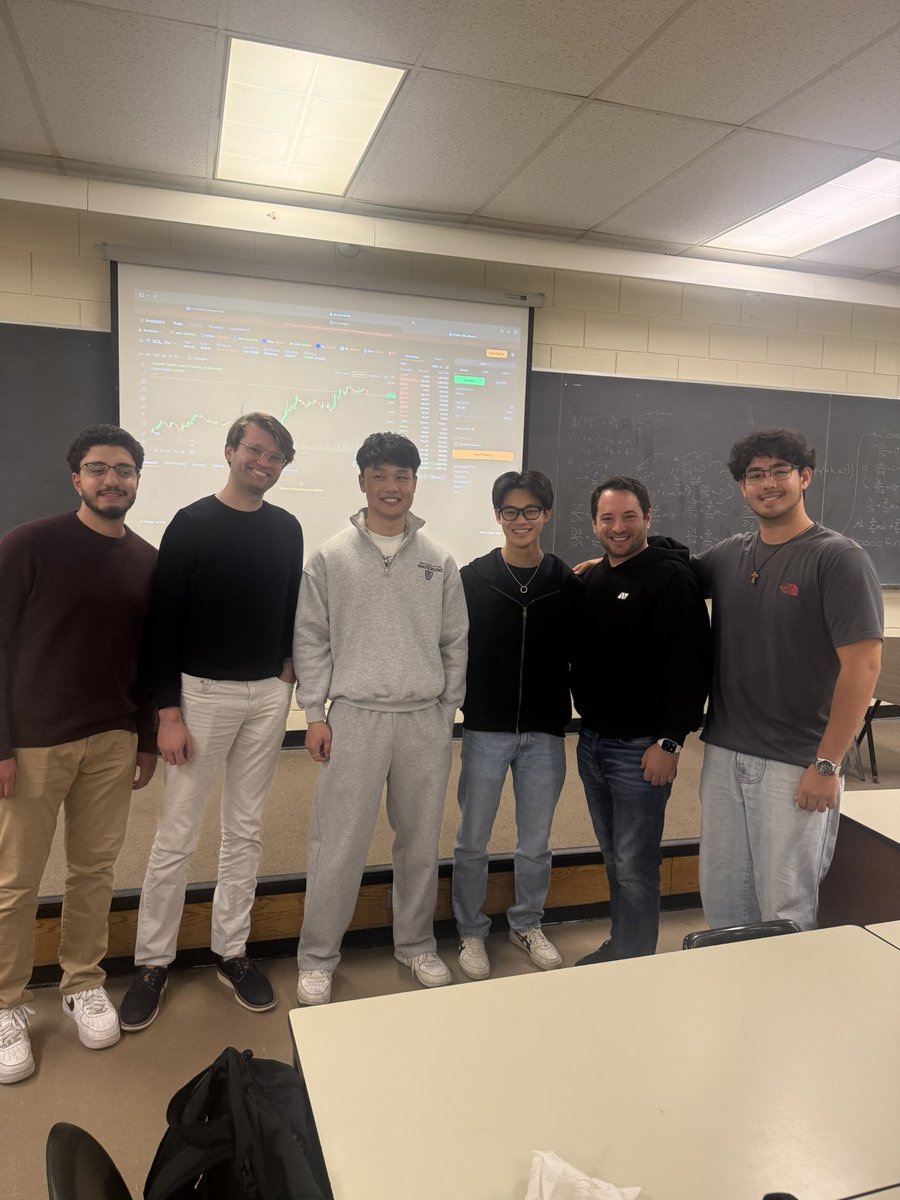 bbbisho's tweet photo. Great times hanging with @wlooblockchain. These kids are cracked. https://t.co/m9dvFRwOPC