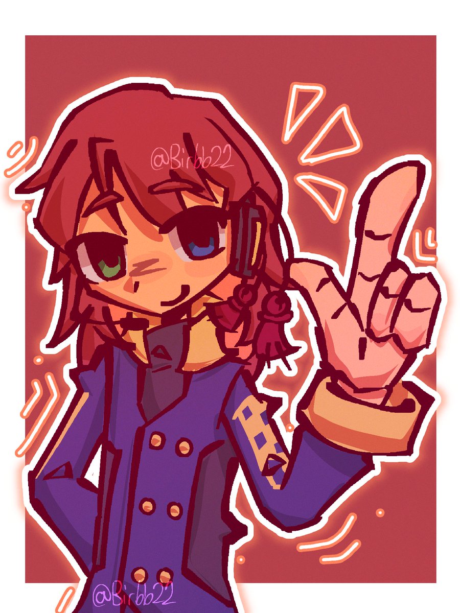 Birbb22's tweet photo. NAPOLOIDTober Day 7: Underrated Napoloid

#NAPOLOIDToberDay7

(we are SLEEPING on Matthias Richter 😭 he's so precious)

(Also,, it surprised me how few arnaudloid covers i saw on yt but I didn't have time to draw him,, plus he doesn't get as much recognition as other npcs) https://t.co/dqmrq2UQRX