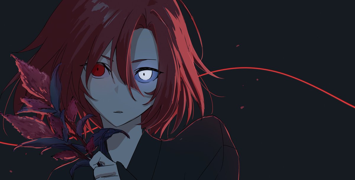 ArcaIris_'s tweet photo. 💐 Track 06「Oddball」
花：ケイトウ 『風変わり』

Music&Words ...DIA=TONIC @DiaToni_work
Vocal ...黒音さや @kuronesaya
Illust ...CRYC @ZER_BK20 

ArcaIris（アルカ・イーリス）
3rd mini Album『Flamme de Fleur Floue』

全曲クロスフェード公開中
🔗｜https://t.co/ywKOVXLaY4

◽️#M3秋2026
◽️2026.10.25(日)
◽️第一展示場【E-05α】

#M3秋 #秋M3