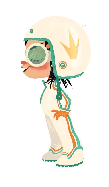 karaageandtarts's tweet photo. VANELLOPE'S CONCEPT ART IS SO CUTE WHY DID I JUST FIND THIS OUT https://t.co/QfYs3Prl14