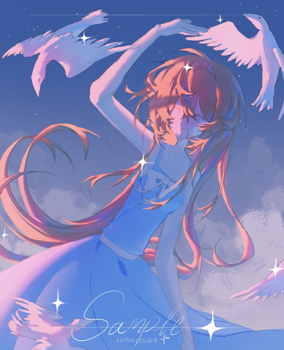 yogurtrw's tweet photo. non-rainworld art. https://t.co/KRonXQj4nX