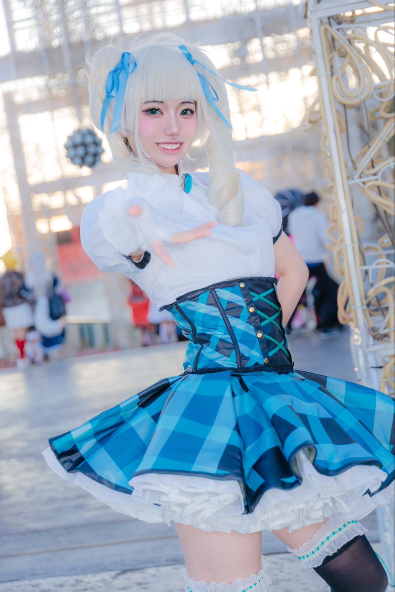 h_voxov_xx's tweet photo. cosplay / aikatsu! アイカツ!
藤堂ユリカ

私の熱いアイドル活動
 ︎︎ ︎︎ ︎︎始まらなくもなくもなくってよ❕

p▶︎@u_tsuki_  様 https://t.co/vbkE8o32iG