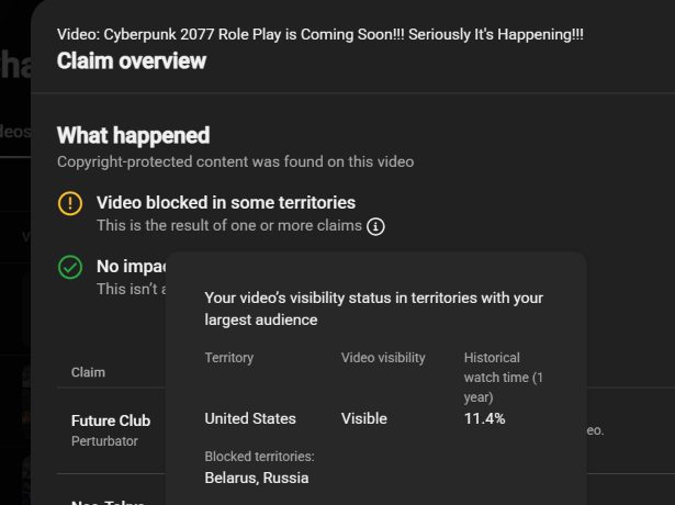 patairman's tweet photo. #Cyberpunk2077 LOL are Russians not allowed to play Cyberpunk 2077 because all the scavs have Russian accents?! https://t.co/RTXPmzuNOH