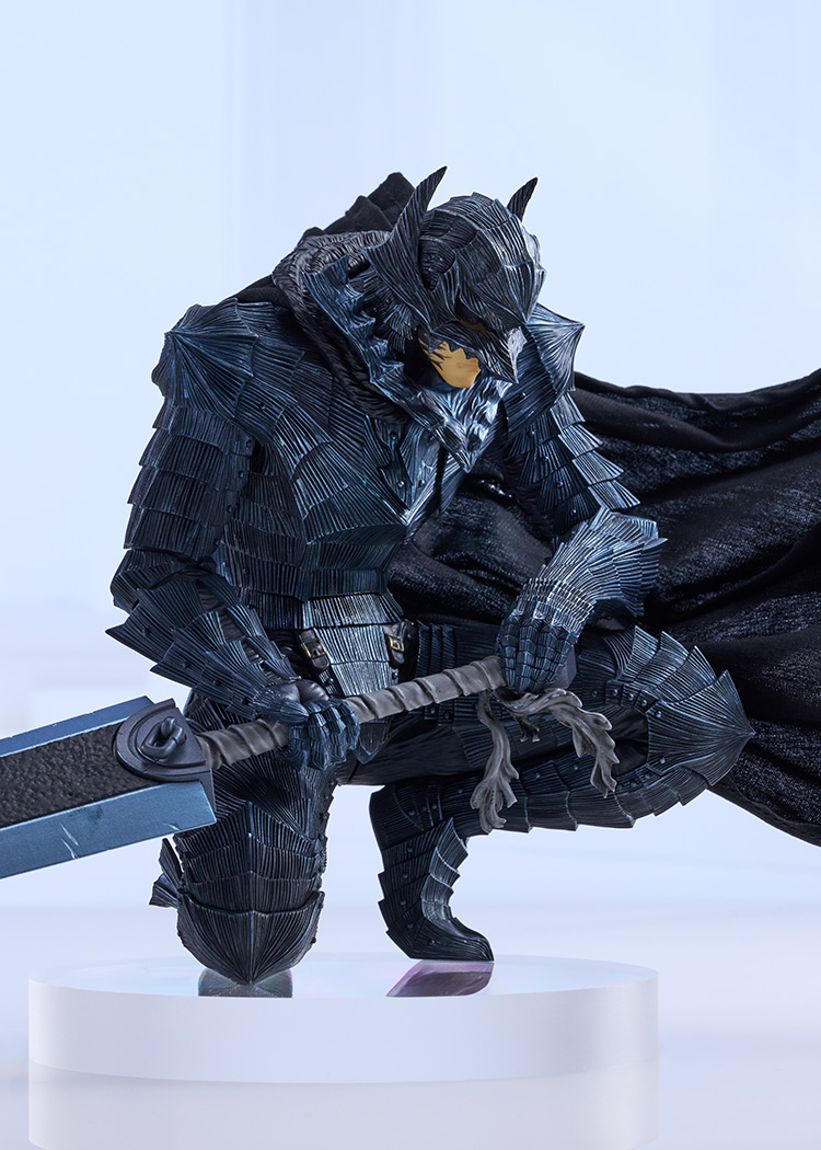 gsc_goodsmile's tweet photo. ◤ 新商品情報 ◢

POP UP PARADE SP
ガッツ[狂戦士の甲冑-正気-]
グリフィス[光の鷹]
＿＿＿＿＿＿＿＿

2体セットには、セット特典として
特製の「スリーブ」と「台座」が付属します。

▼ご予約はこちら
https://t.co/Rd9EXou3f2

#ベルセルク #maxfactory https://t.co/RkKbWiK78C