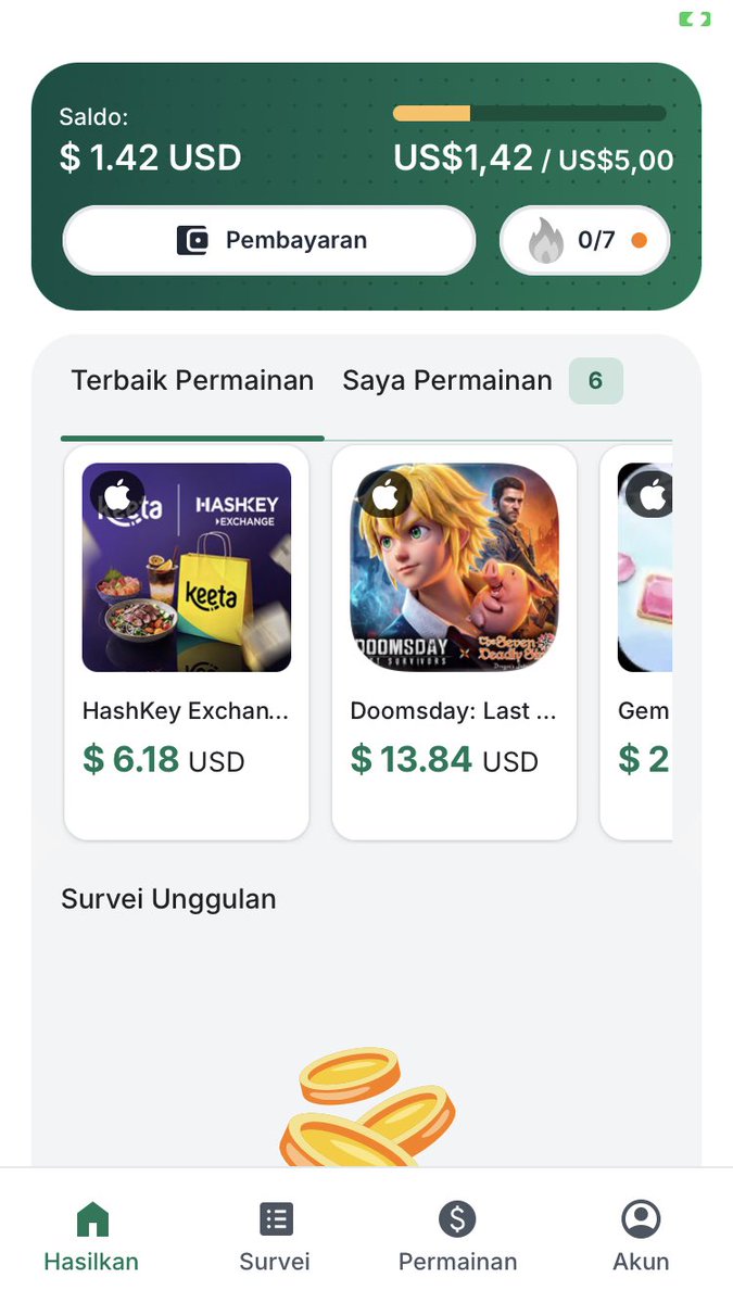 bee_prompt's tweet photo. yang BU banget.. saranku download TopSurveys/Prime Opinion/Attapoll deh! 

jujur membantu banget dan bisa kalian tabungg dulu deh guys, tapi emg harus sabar dan agak lama 🥹😭 

1. TopSurveys: https://t.co/d6Bs8oVLnc

2. Prime Opi: https://t.co/SuyZyHZWrP https://t.co/ixT9mZJMSx