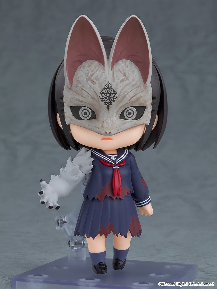 goodsmile_en's tweet photo. Preorders open now!

Good Smile Company
SILENT HILL f
Nendoroid Fox Hinako

From the psychological horror game "SILENT HILL f" comes a Nendoroid of Fox Hinako!

Preorder: https://t.co/VNe3OrKvxK

#goodsmile https://t.co/uQ1vbPQrID