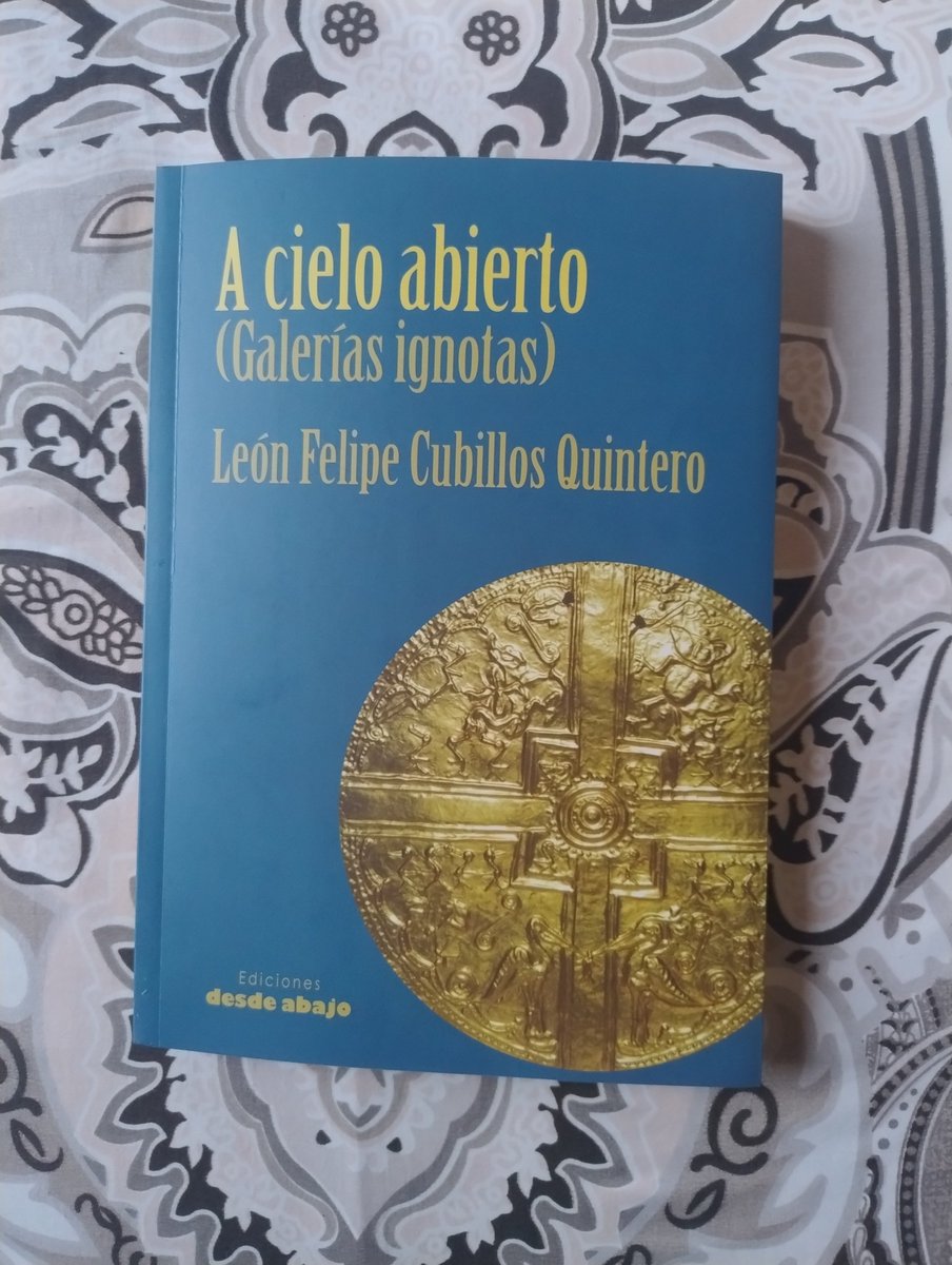 LenFelipecubil1's tweet photo. @leonarNOCREO No al desarrollo extractivista. Les presento mi novela contra los grandes  proyectos mineros corporativos. Toma casos como Santurban, La Colosa, Marmato, Dan Luis Potosí, Quinchia. No podemos dejarles las APPA a proyectos que atentan contra la vida https://t.co/7S8NjEVev2