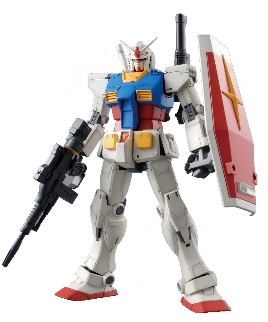 JapanAnimeFinds's tweet photo. Gunpla fans, that shoulder cannon and classic red-blue-white armor look SO good together. Grandpa Gundam came prepared!
Bandai MG 1/100 Gundam The Origin kit. New; assembly required. Reference photo. Check contents &amp; US shipping.
https://t.co/KRyfO2tee0
#ad https://t.co/8Dfb67jwlV