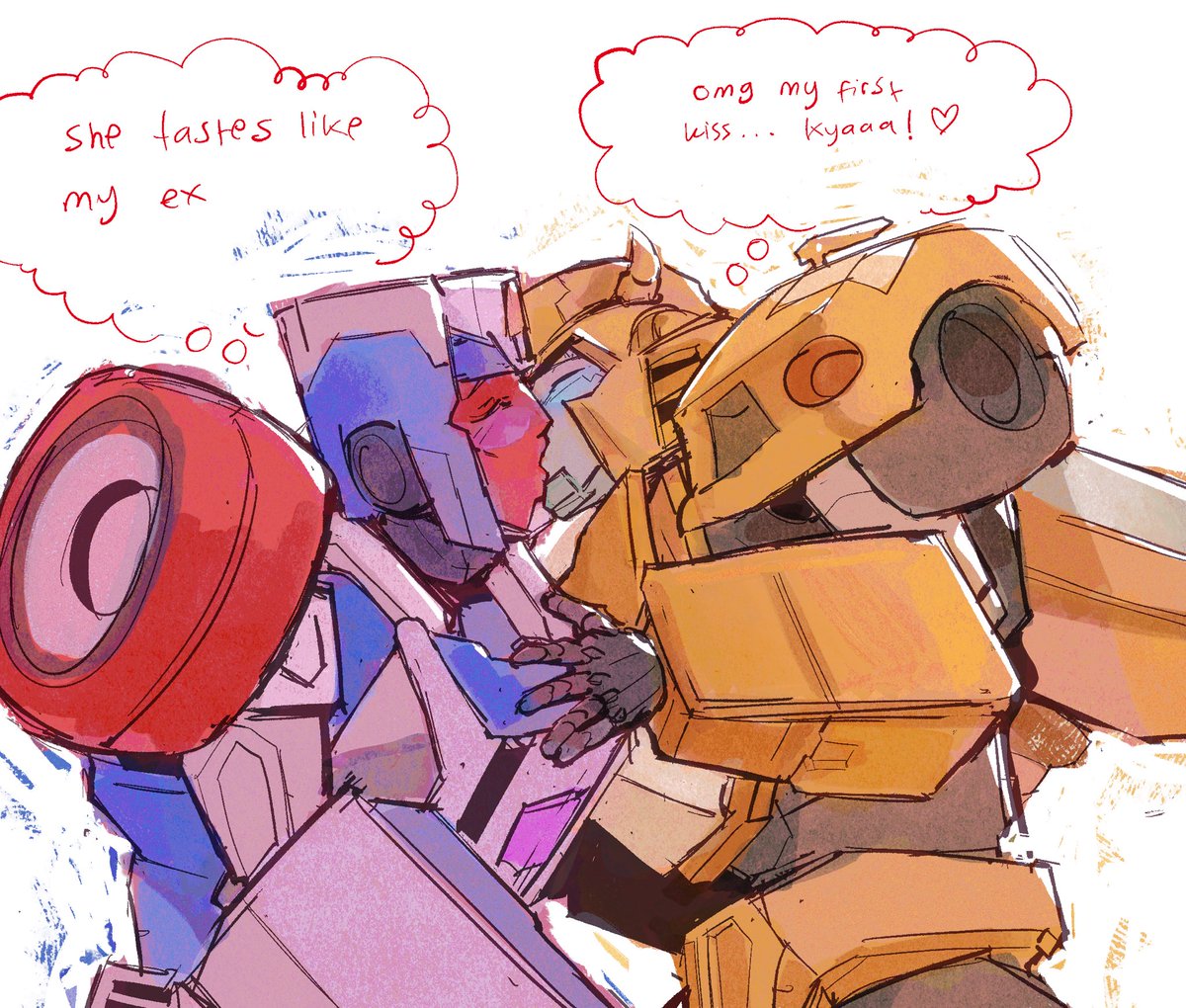 BugsWags's tweet photo. I just know breakbee fans hate me #earthspark #breakbee https://t.co/DfhejWOXs5