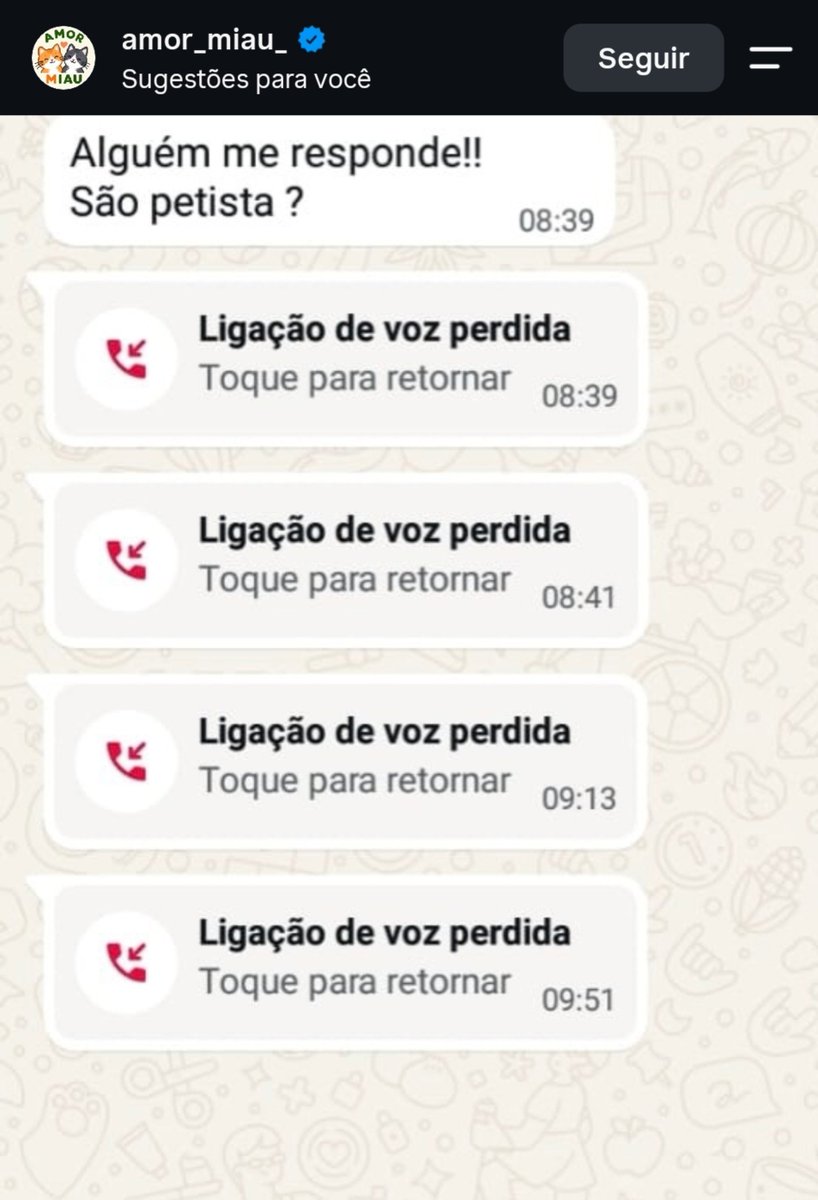 girlwlv's tweet photo. GALERA!!! 
um abrigo está sofrendo perseguição, simplesmente porque eles curtiram uma publicação relacionada ao Lula. é de uma crueldade terrível, se vocês puderem engajar os posts, o aluguel do abrigo venceu, eles sustentam quase 180 gatinhos.

https://t.co/ISePN59Qdp https://t.co/nVpqc0IEVp