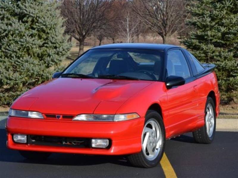 PittGuy409's tweet photo. My fourth card that I owned 1991 Eagle talon ES. https://t.co/qI1IUnVwV0