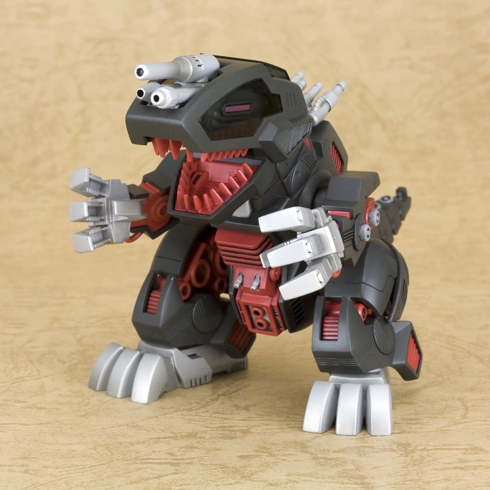 figsoku_r's tweet photo. 【ゾイド】D-スタイル「デスザウラー [Clear Parts Append]」プラモデル

【予約開始】
価格3,740円（税込）
2027年2月発売予定
https://t.co/RYJOz7B9P2
#コトブキヤ #Dスタイル #プラモ https://t.co/nWJRUNzLzN