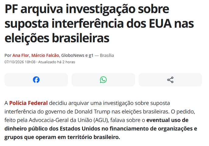 modernocetico's tweet photo. @1eozinho01 Respeite a democracia e a soberania brasileira https://t.co/RsOc2EAyRr