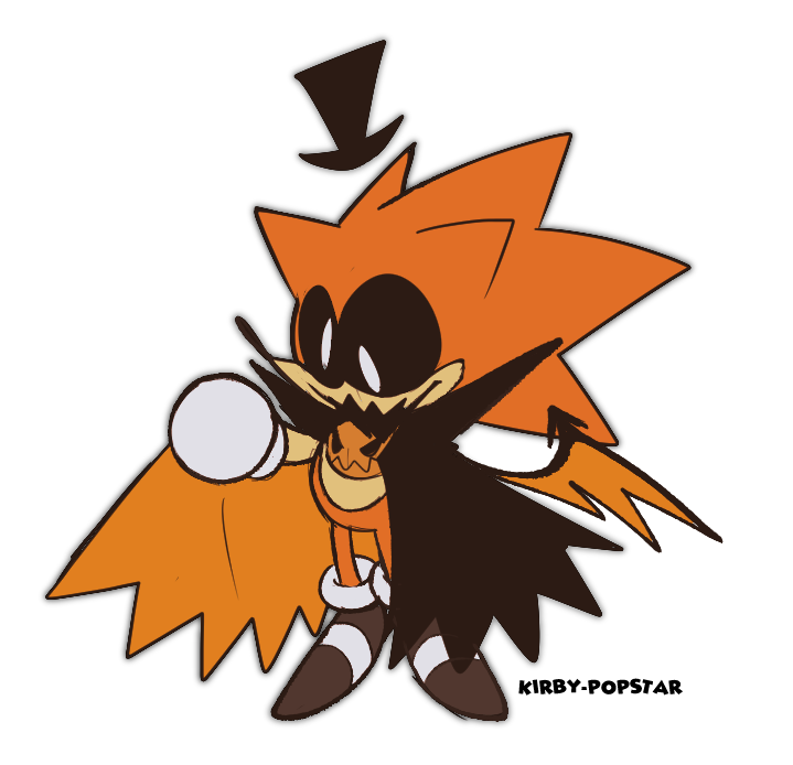 Kirby_Popstar_'s tweet photo. Halloween hedgehog
(I've had this doodle for a while in my pc)
character belongs to @Jox_Vo https://t.co/rdBhJQCCCp