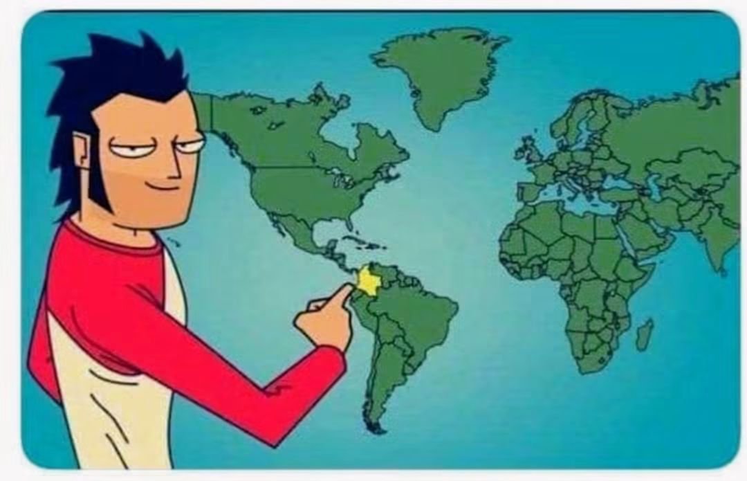 Jlmedina168's tweet photo. Colombia es el único país donde le buscan la moza a un Influenciador como Camilo Cifuentes, también les importara buscar la plata de la fundación de la primera dama que se robó, mientras se la gasta en París. https://t.co/a6DFuxHKYB