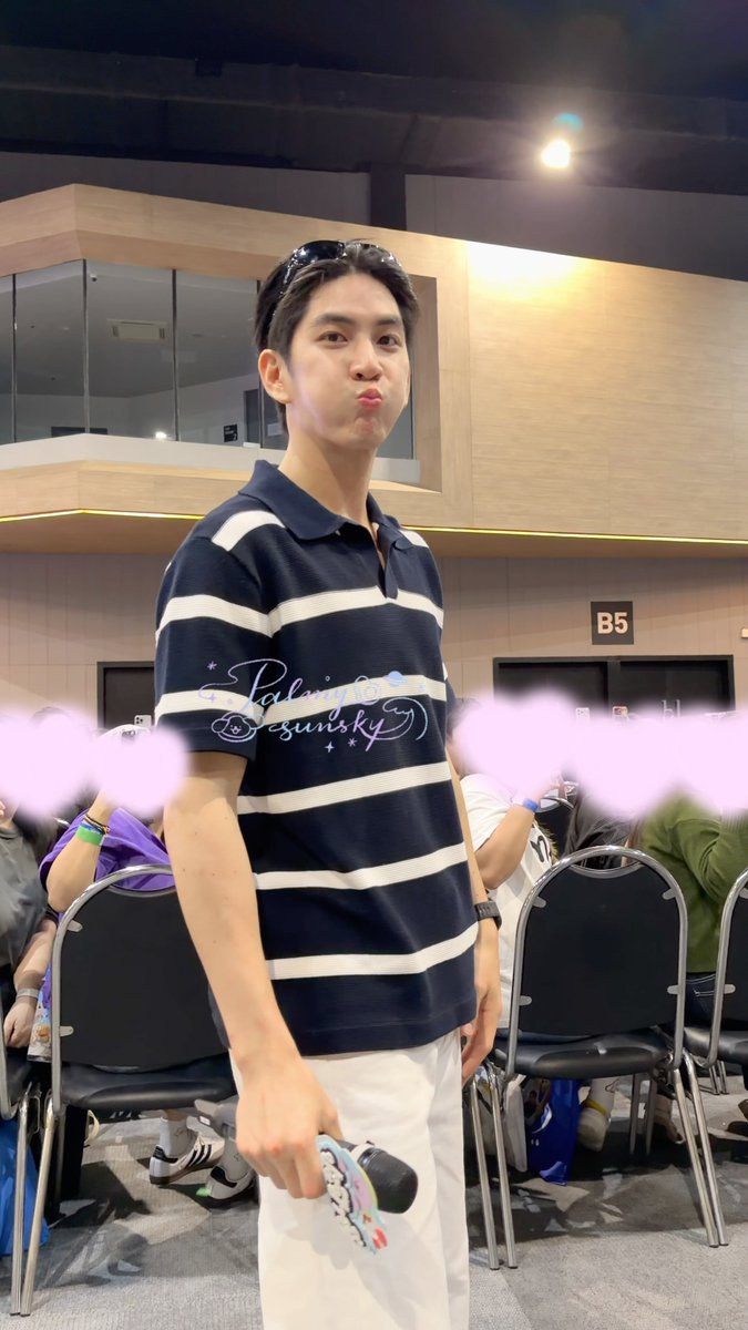 Palmysunsky's tweet photo. คิดถึงจัง 🤏🏻😸🩵🌊 https://t.co/v9GnPkZHUa