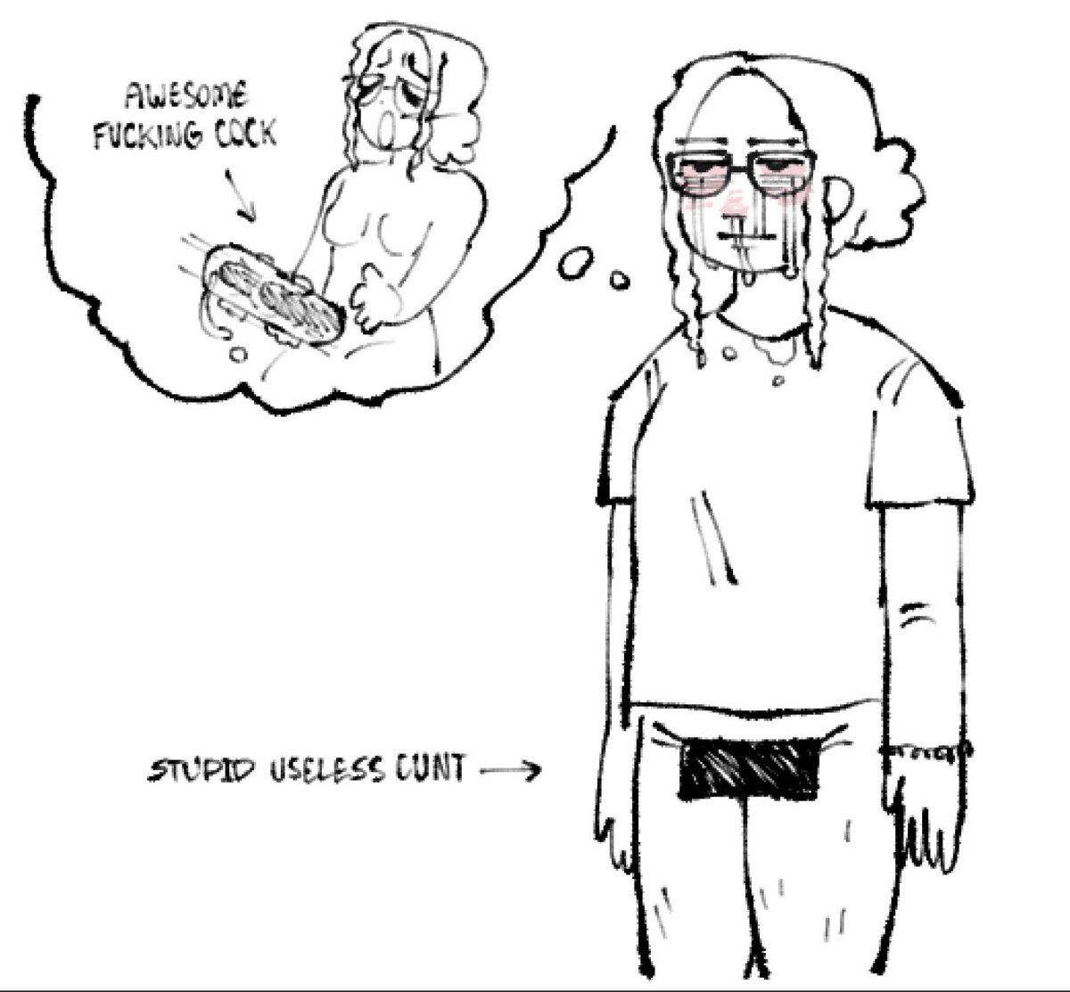 cupocvnty's tweet photo. i’m a ????? artist and this is my vent art https://t.co/chreg7IDla