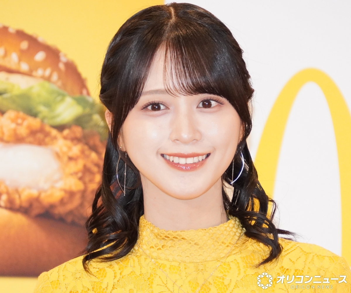 oricon's tweet photo. =LOVE佐々木舞香&amp;陣内智則
ラパルフェ・都留からの挑戦状に全力対応🔥
https://t.co/AtIle1QHAH
⠀
イコラブ佐々木舞香、フライングに意欲🧚
「体幹を鍛えて…」 指原莉乃にアピール
https://t.co/dxhfxlLNGl
⠀⠀
マクドナルド
『チキン新時代へ。新レギュラー発表会』 https://t.co/47StvCFR2K