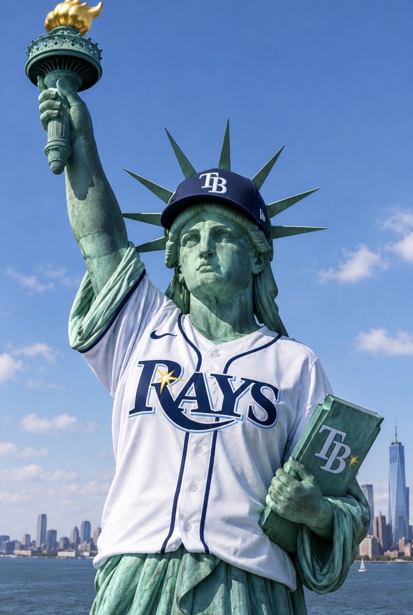 247Rays's tweet photo. NEVER FORGET🧹🧹🧹 #ForTampaBay https://t.co/eIoTF1hvGv