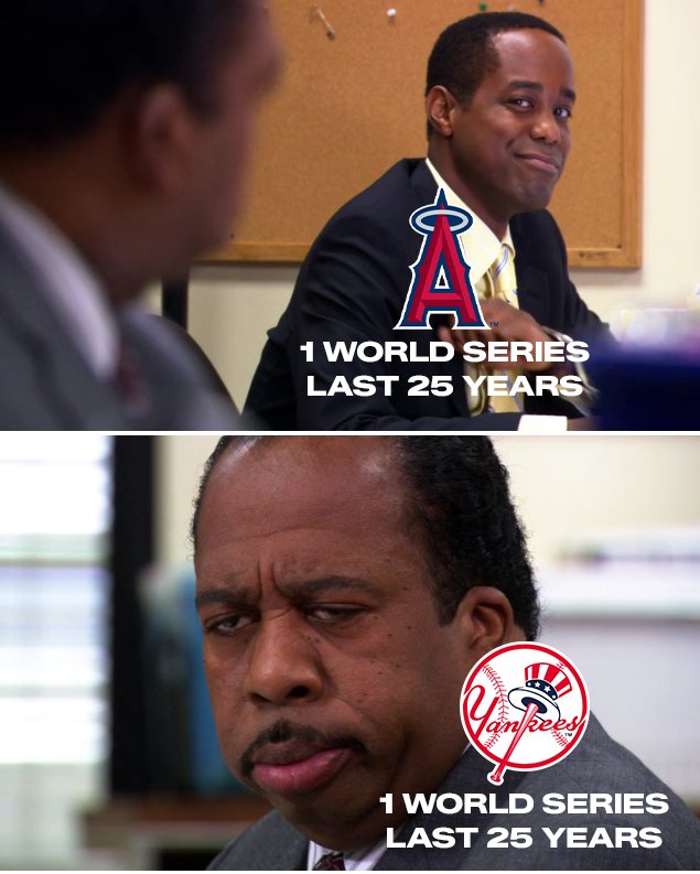 ScalleysBurnerr's tweet photo. @Yankees LMAOOOOO https://t.co/mjCOcnEEca