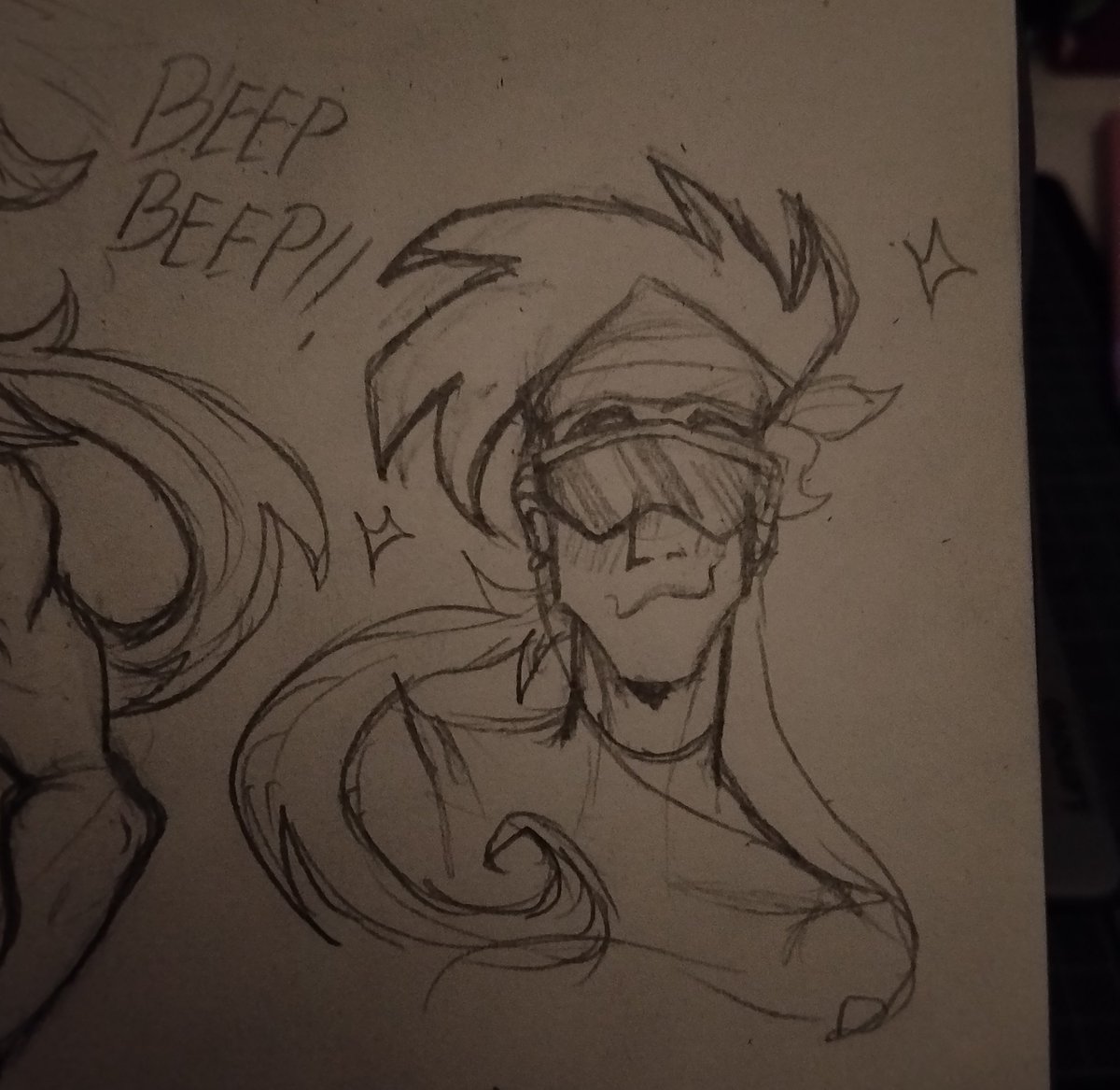 Mang0Wang0_'s tweet photo. Mis versiones humanas de estos dos...
Lo siento no quería hacerlo en digital 😔🤙

Wile E tiene parches de calvicie regados por todo el pelo por cierto, casi no se notan 

#looneytunes #coyotevsacme #WileEcoyote #Roadrunner #Roadie https://t.co/Io2Q4bHqU2