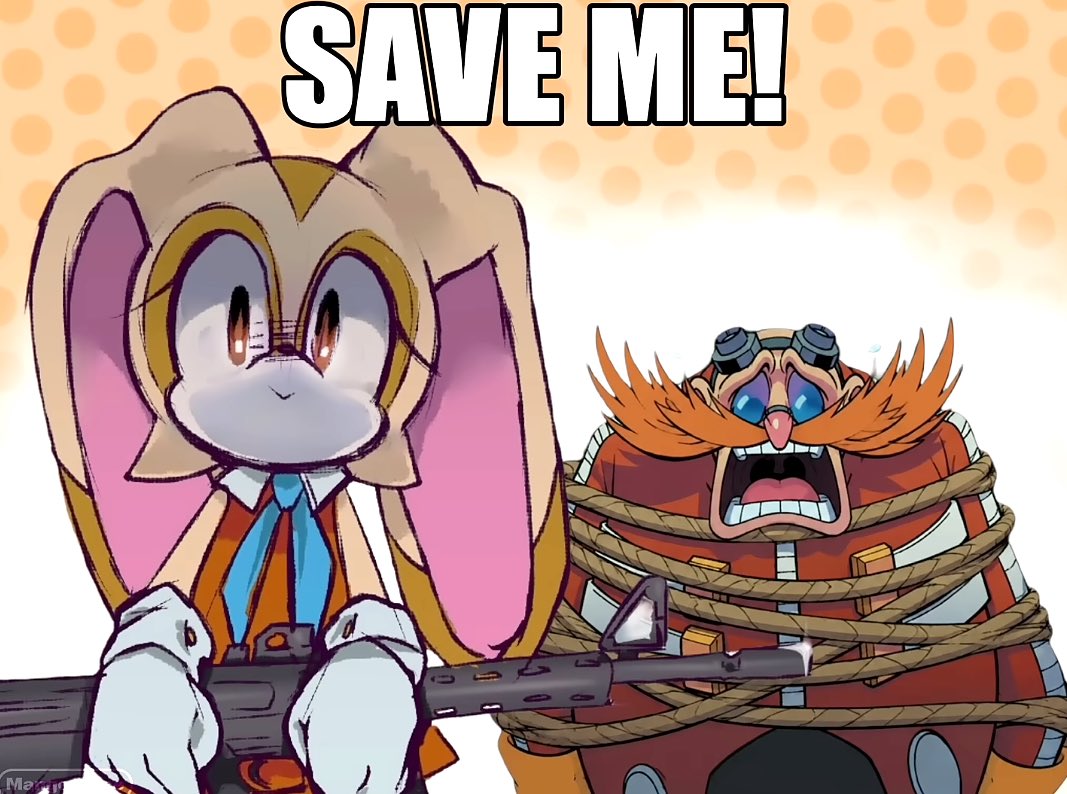 SURR_GL's tweet photo. I’ve kidnapped Mr eggman!

What shall I do to him? https://t.co/ZEUiV6q04n