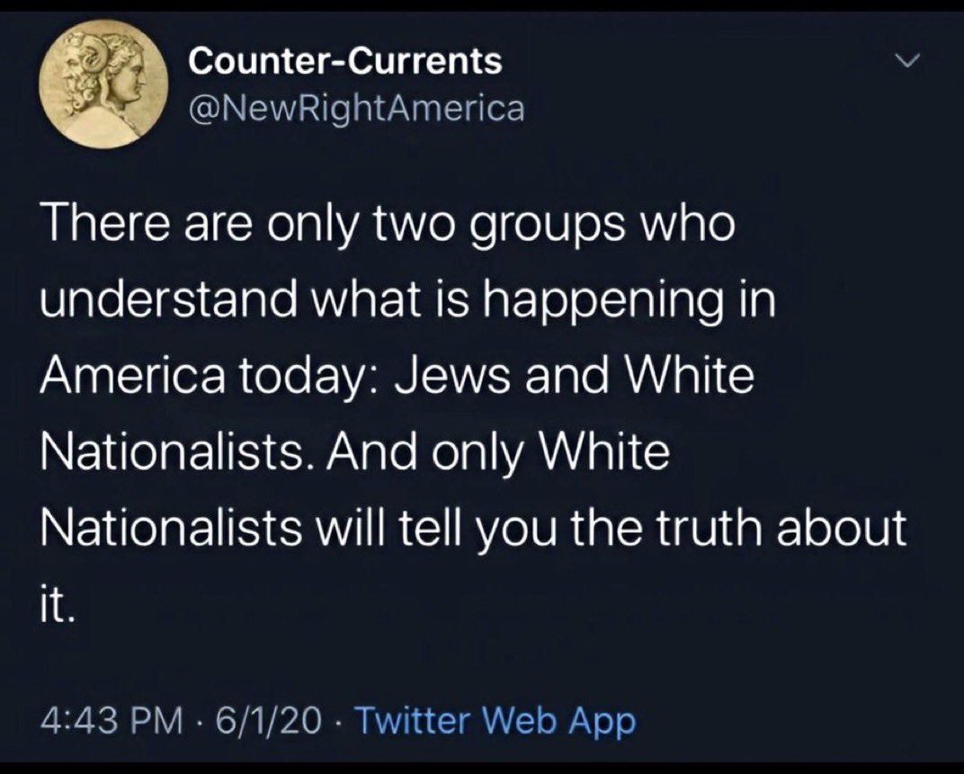 MugiwaraGroyper's tweet photo. Seek the truth! Only you can look out for yourself. That’s evident in today’s world. Go and do something about it. Be a force to reckon with if you want a better world around you!
Random dump #138 not my memes #groyper #DontComply #DontSubmit #Truth #americafirst #AF https://t.co/vV35v5h4vi