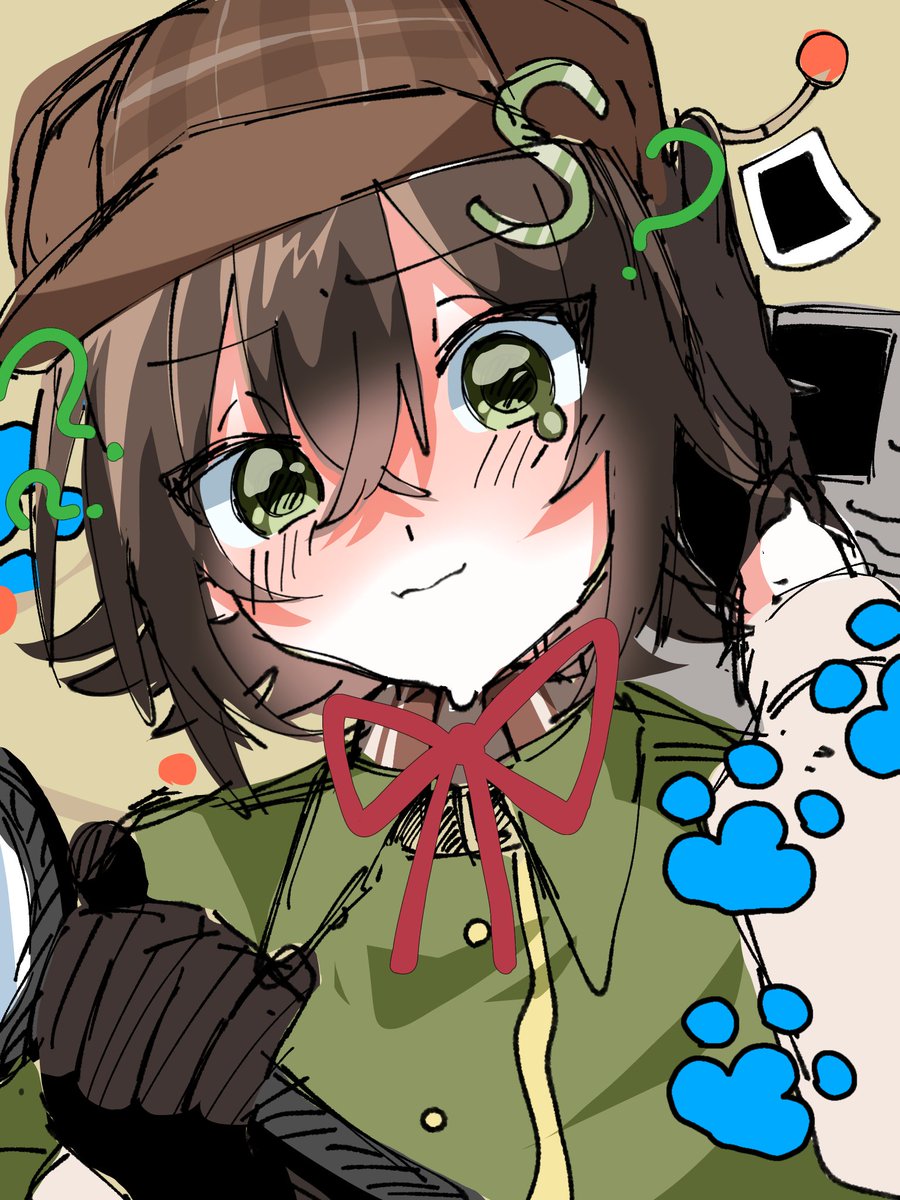 uvAuSsh5Yb33137's tweet photo. 落書き https://t.co/PSTte9YZ3z