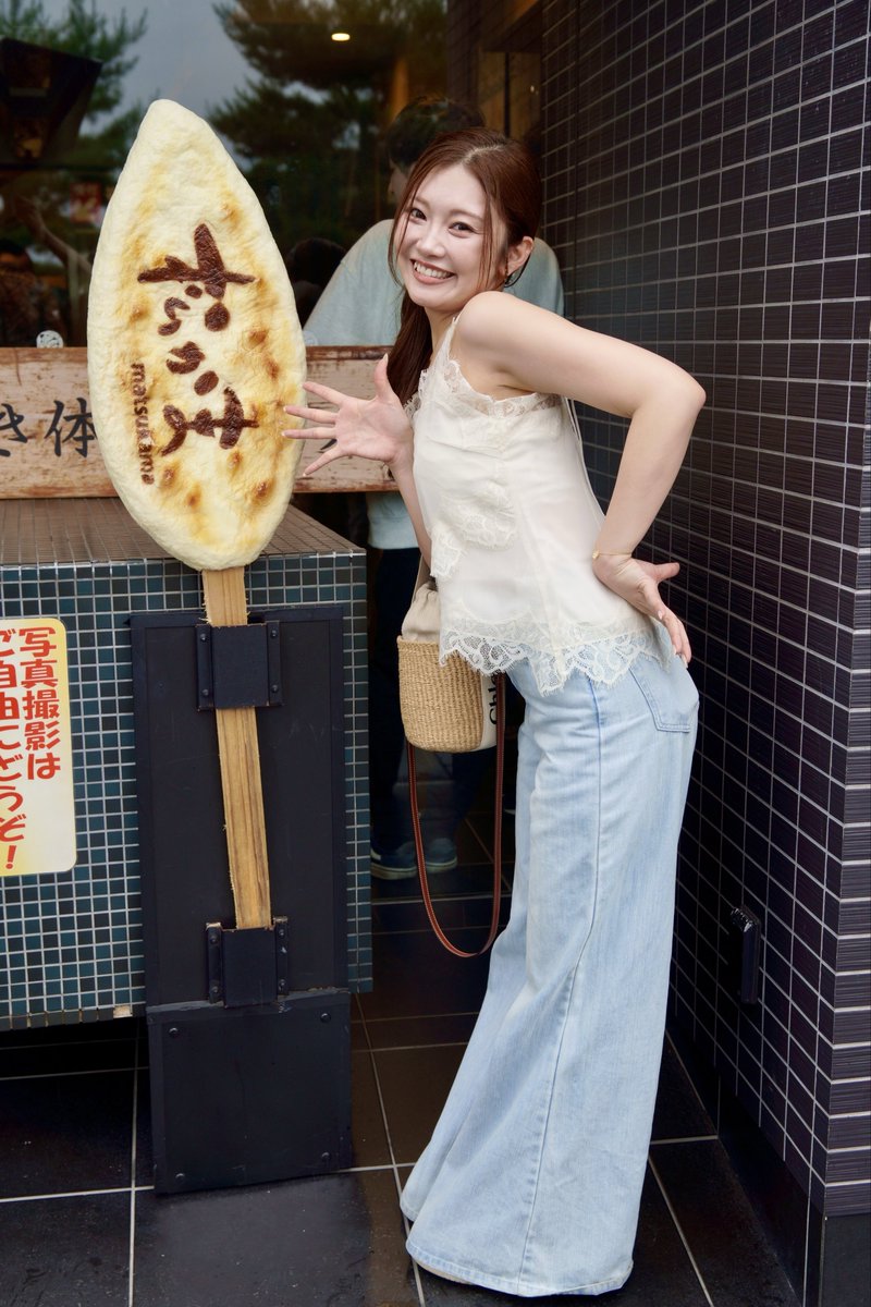 slachanGGG's tweet photo. 2026/07/11(土) の
「まりりんと宮城県観光イベント」 から。

#真理奈 さん　#およよよよ

青森県 #八戸市 の ソロ #アイドル
まりりん初めての仙台イベントでした。 https://t.co/RLMWCxa77I
