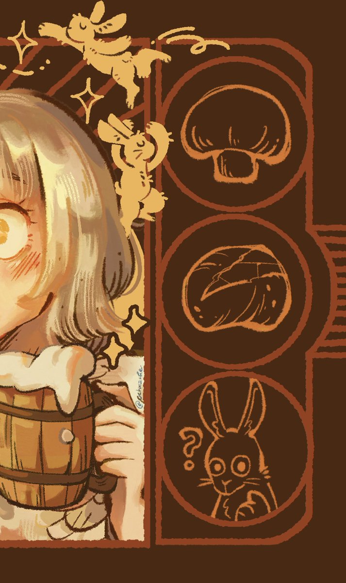 ochxzuke's tweet photo. (;´༎ຶٹ༎ຶ`) 🧅 !?! (Дﾟ≡ﾟДﾟ)🥕🥔 https://t.co/aNIp7Y3GSx