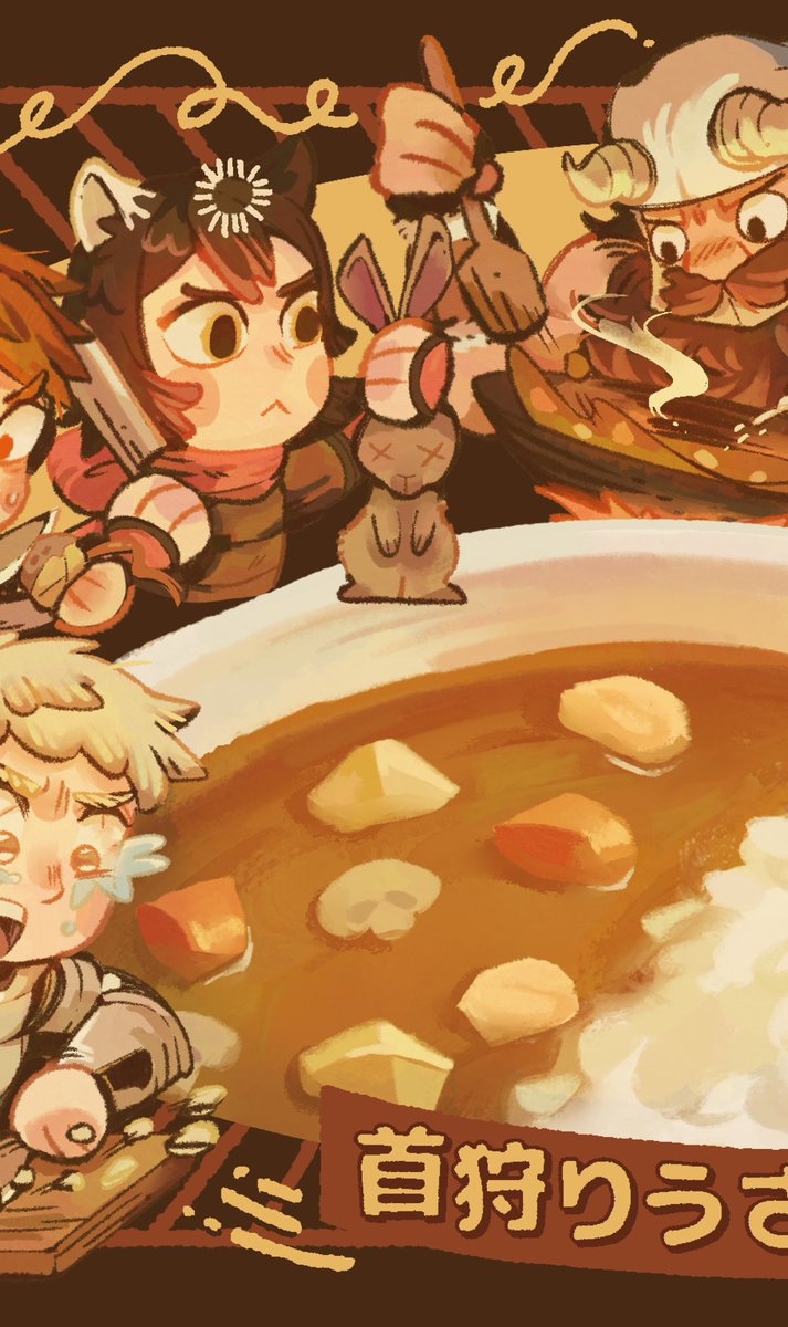 ochxzuke's tweet photo. (;´༎ຶٹ༎ຶ`) 🧅 !?! (Дﾟ≡ﾟДﾟ)🥕🥔 https://t.co/aNIp7Y3GSx