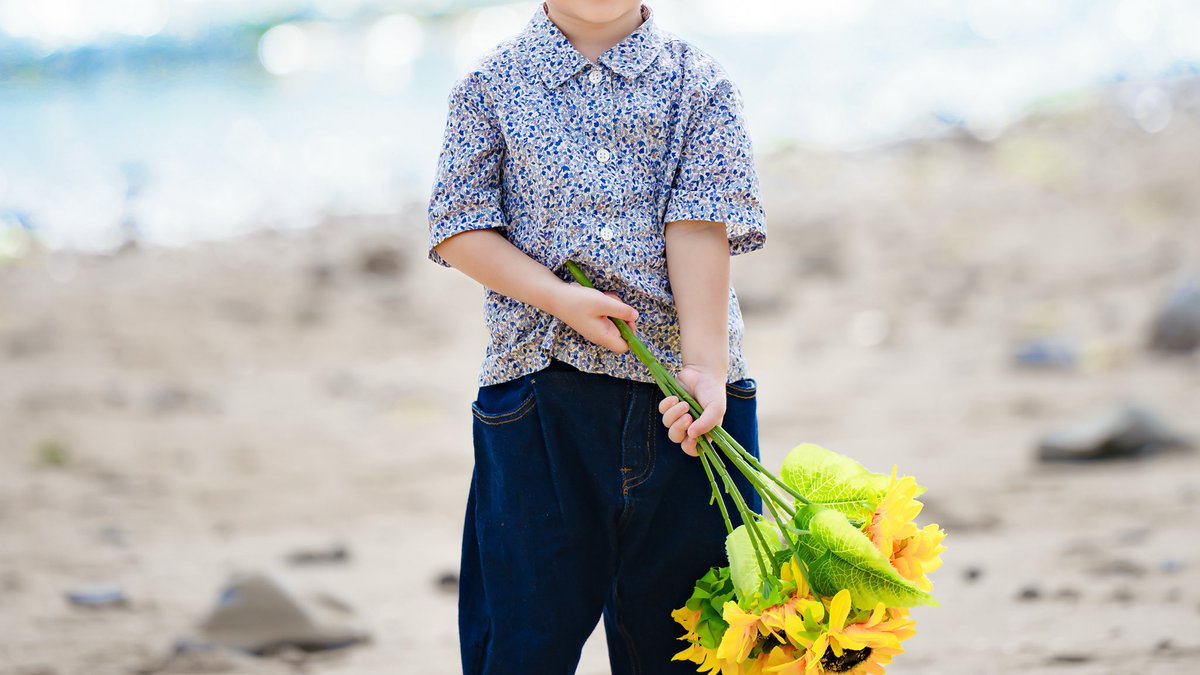 po__nsk's tweet photo. 今年の夏も楽しかったな🌻🌊 https://t.co/bIWaYVeciI
