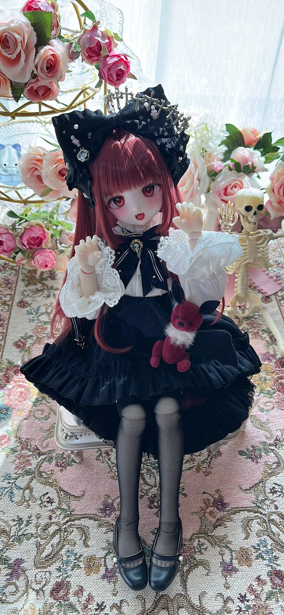 yurufuwarikuroa's tweet photo. 27番ちゃん仕事が落ち着いたら撮影しようね( ◜࿀◝ ) https://t.co/fgU3DDEiJ0