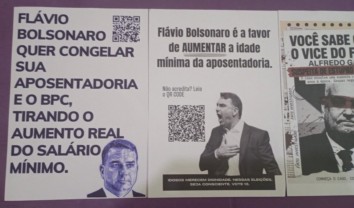 automonologo's tweet photo. Essas são as artes que estarão nos kits, só precisa ter disposição e responsabilidade em colar os lambes em pontos estratégicos do bairro de vocês.
#EstudantesComLula #ProfessoresComLula
#TrabalhadoresComLula https://t.co/6sgV6R4DGV