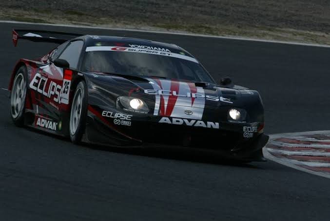 SXU09552's tweet photo. No25「ECLIPSE ADVAN スープラ」(2005)
織戸学
ドミニク・シュワガー
野田英樹
#スーパーGT https://t.co/iI9rHG67Ky