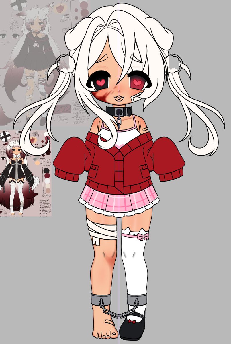 RemiAng3lic's tweet photo. Recent comm work ive been doing!! https://t.co/9TCfXyW1bt