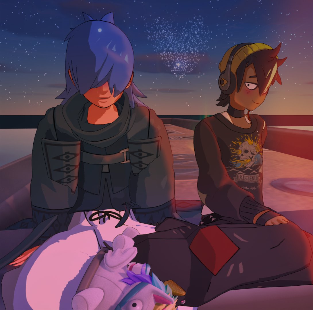 GVNRANGE's tweet photo. Rezumi screenshots 🥺 with my husband @winterrulzz 

#remi #nezumi #rezumi #remifortnite #fortnite #nezumifortnitr https://t.co/F3KUqB0vcX