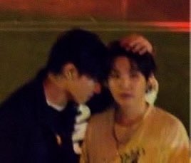 pervysageishere's tweet photo. Oh my god JKs going to eat Yoongi by the end of this tour 😭😭 https://t.co/L5lbIHyyHX