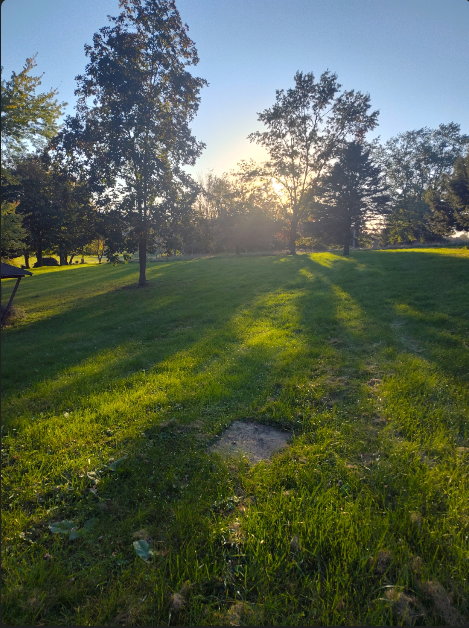 KYEland's tweet photo. Got the land. Now, just need excavating equipment and building materials https://t.co/oMi5ADJLam