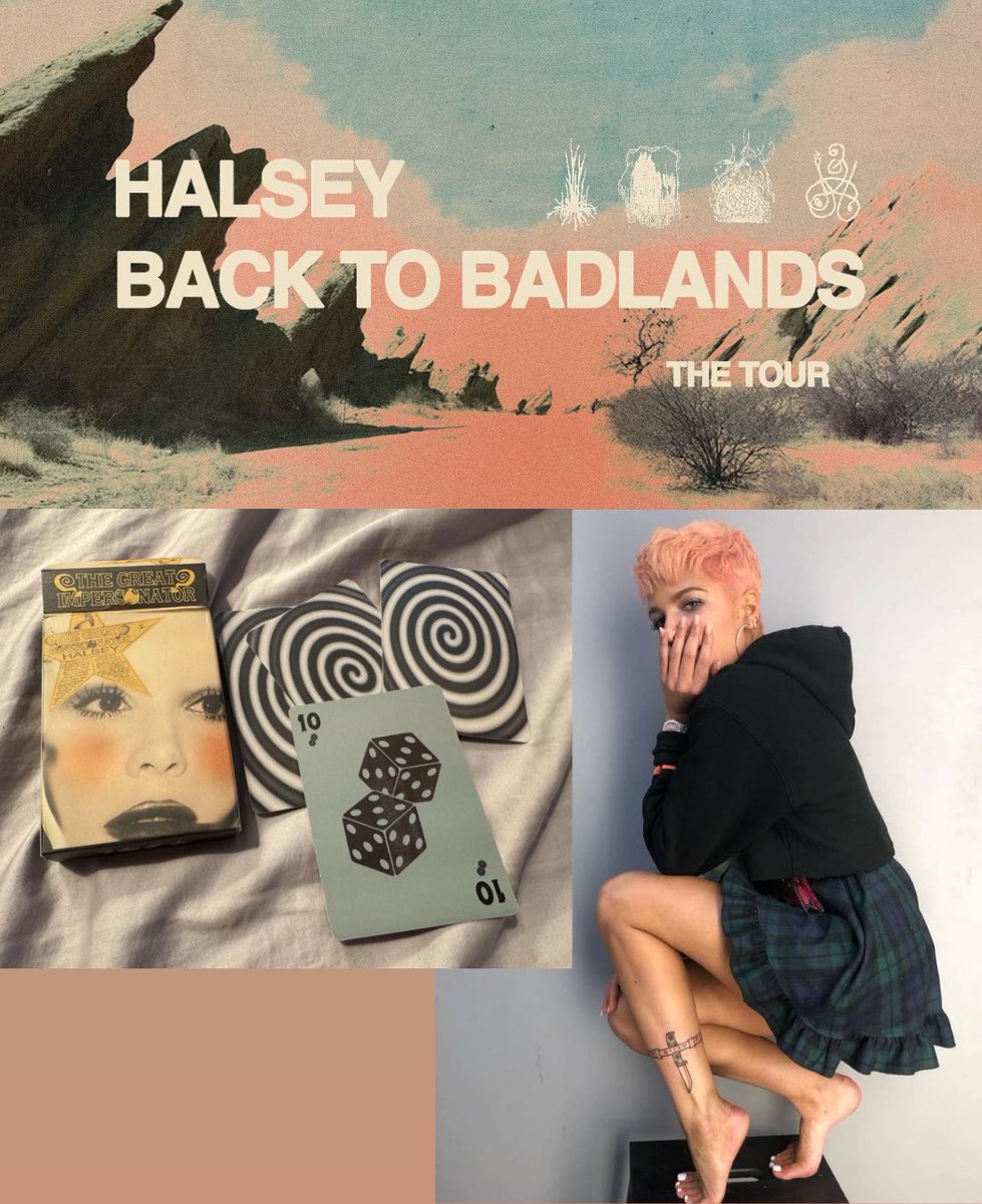 Halsey_Col's tweet photo. Será??? https://t.co/iozeh8nYOA