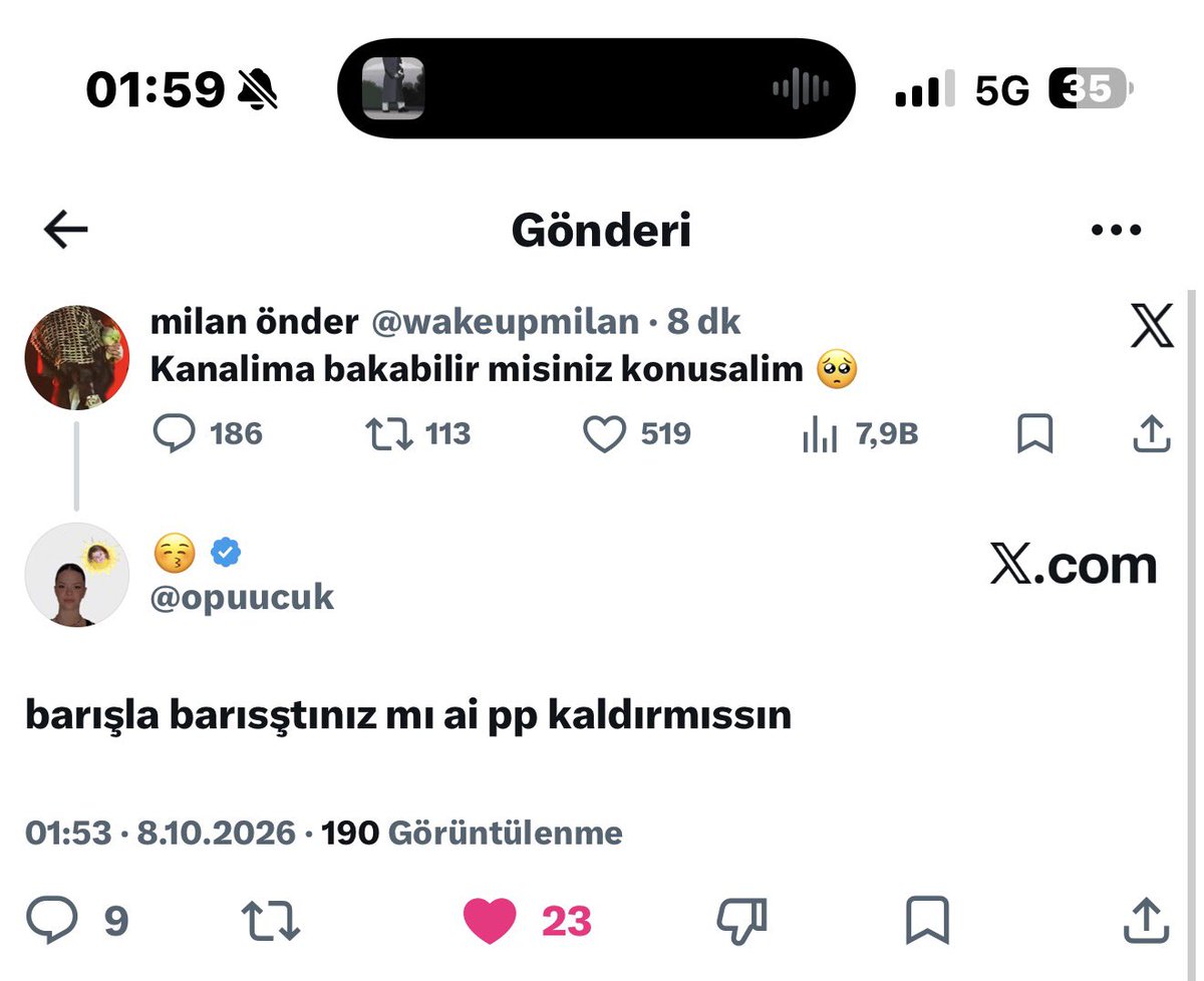 hadiabiyurugit's tweet photo. bizim her boktan milbari ayiklayis 💕 https://t.co/f7x9TjlMY2