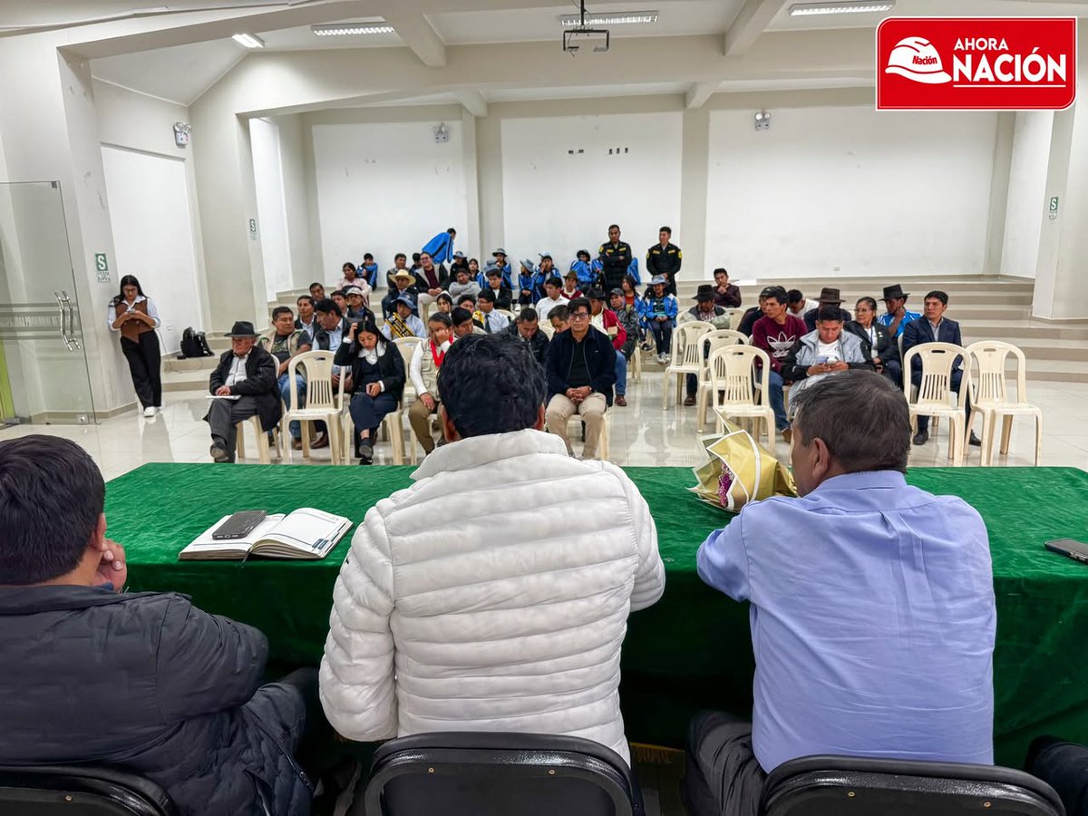 FreshmanBuitron's tweet photo. Llegamos a Huancapi, Víctor Fajardo, a recoger pedidos y proyectos de inversión. Anunciamos un proyecto de ley para un corredor turístico circular que integre Pukupata, Puyas Raymondi, Vilcashuamán y Huancapi. #SemanaDeRepresentación

📅 22 de septiembre de 2026 https://t.co/3frar61Ue5