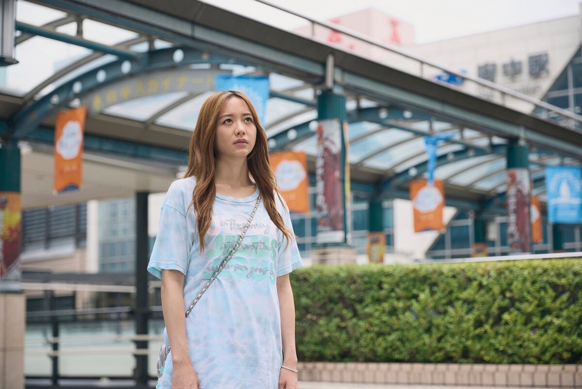 eiga_natalie's tweet photo. 森香澄が「かっこいい女なんて無理！」　主演映画「てんてん ずっと独身でいるつもり？」予告公開

若葉竜也や香椎由宇の姿を捉えた新写真も
https://t.co/1vR4LTFaYm

#ずっと独身でいるつもり #映画てんてん https://t.co/uDdi5ZGyl7