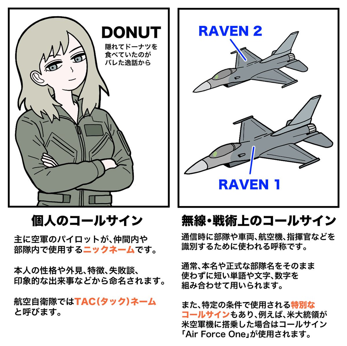 jpg2t785's tweet photo. パイロットのコールサインとは https://t.co/Dk9L5D7GJH