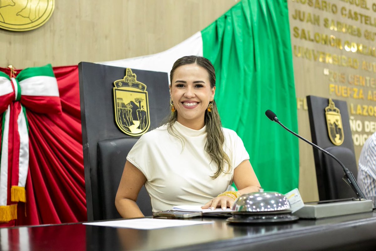 congresoChis's tweet photo. #BOLETÍN || Congreso nombra a Jesús Antonio Guillén Gordillo como contralor general del @IEPCChiapas.
Leer más ➡️ https://t.co/pVuEjfTpBJ

#69LegislaturaChiapas #LegislandoConHumanismo @MarcelaCastill0 @mariofcoguillen https://t.co/r6GbQRZNOp