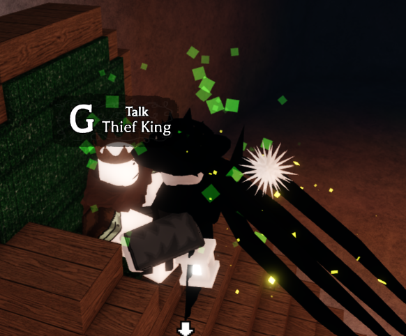 EoNonexistence's tweet photo. idk what to post anyway fun fact you can sit on various enemies in pilgrammed https://t.co/HupPAPj8bE