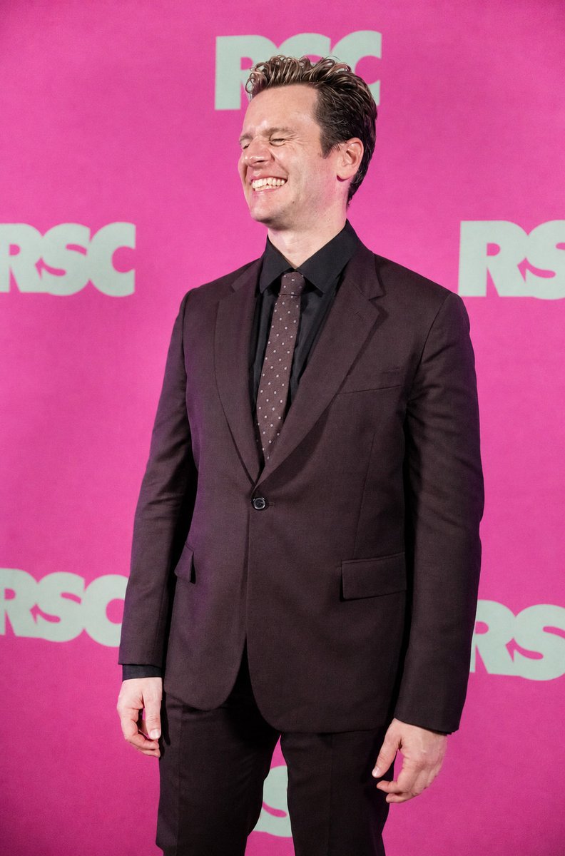 groffsource's tweet photo. Jonathan at the "As You Like It" Opening Gala Party at the Royal Shakespeare Theatre, (October 6, 2026). https://t.co/Ws63VY22EU