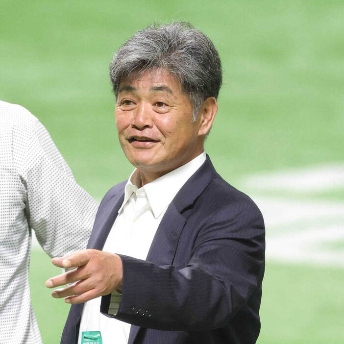 gnomotoke's tweet photo. 【中日】来季新監督に工藤公康氏　ソフトバンクを3度のリーグ優勝＆5度の日本一に導いた名将にチーム再建託す（スポーツ報知）-Yahoo!ニュース https://t.co/4iFhWF8692

中日の来季監督に、元ソフトバンク監督の工藤公康氏が就任することが8日、分かった。 https://t.co/g8NVnI8JXd